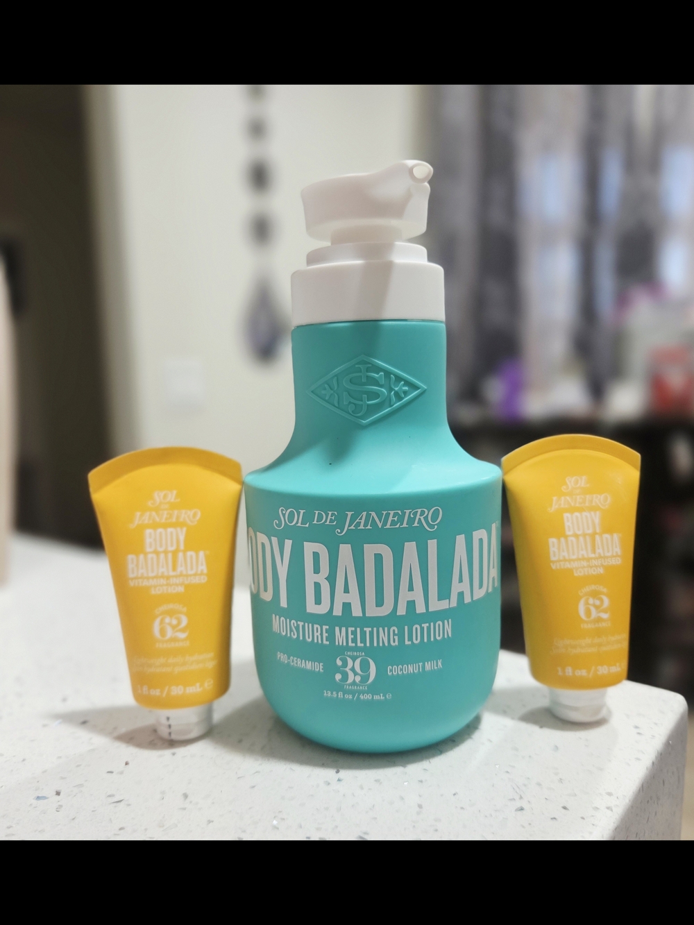 Sol de Janeiro Body Badalada Moisture Melting Lotion - Turquoise